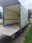 Transport mebli przeprowadzki Warszawa windą 750 kg