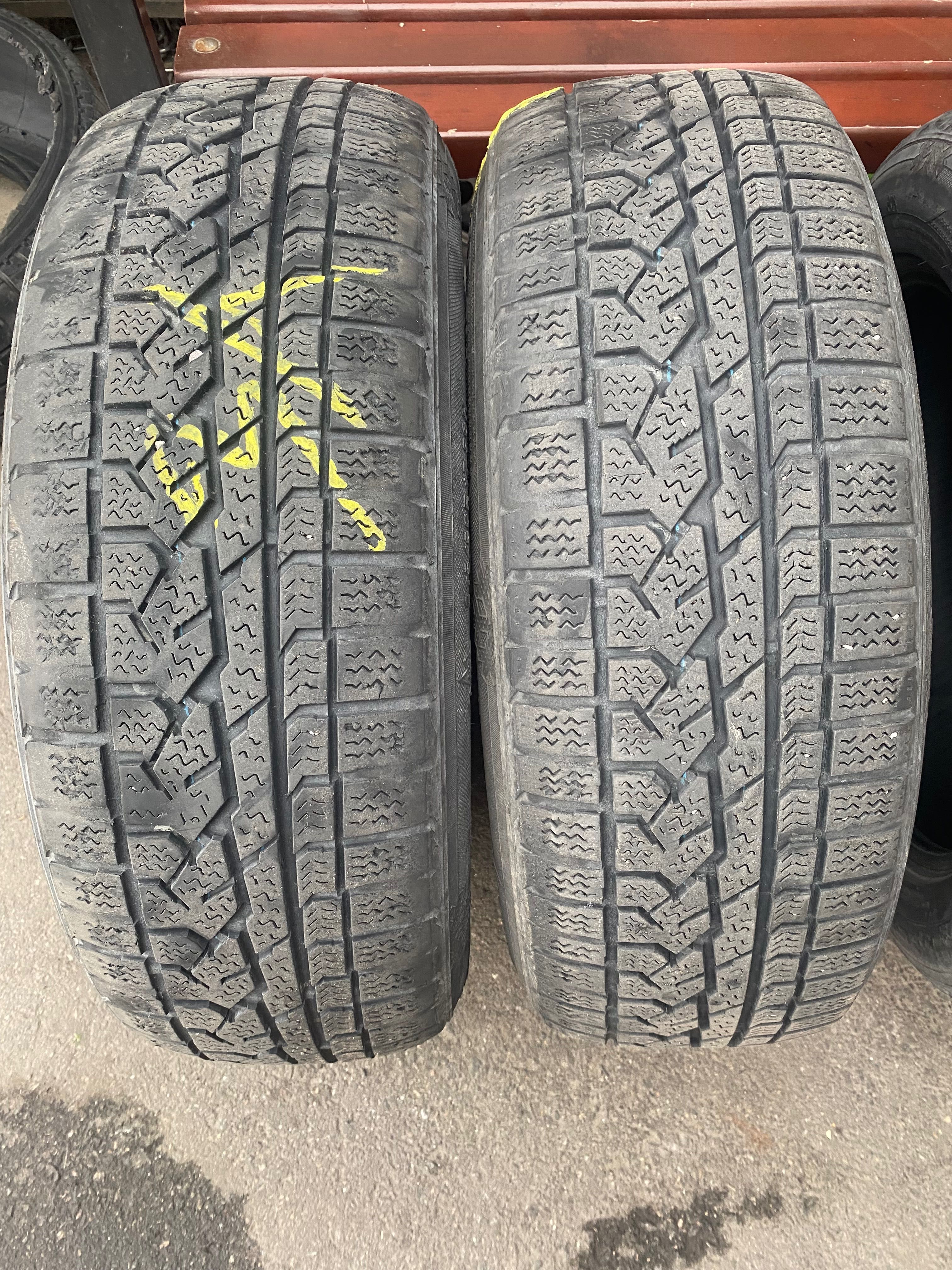 Резина kumho r17