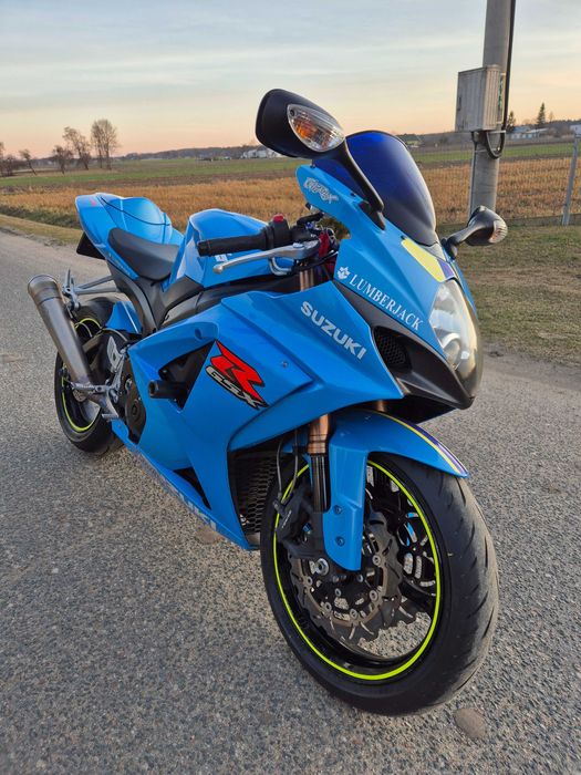 Suzuki GSX-R 1000 K8