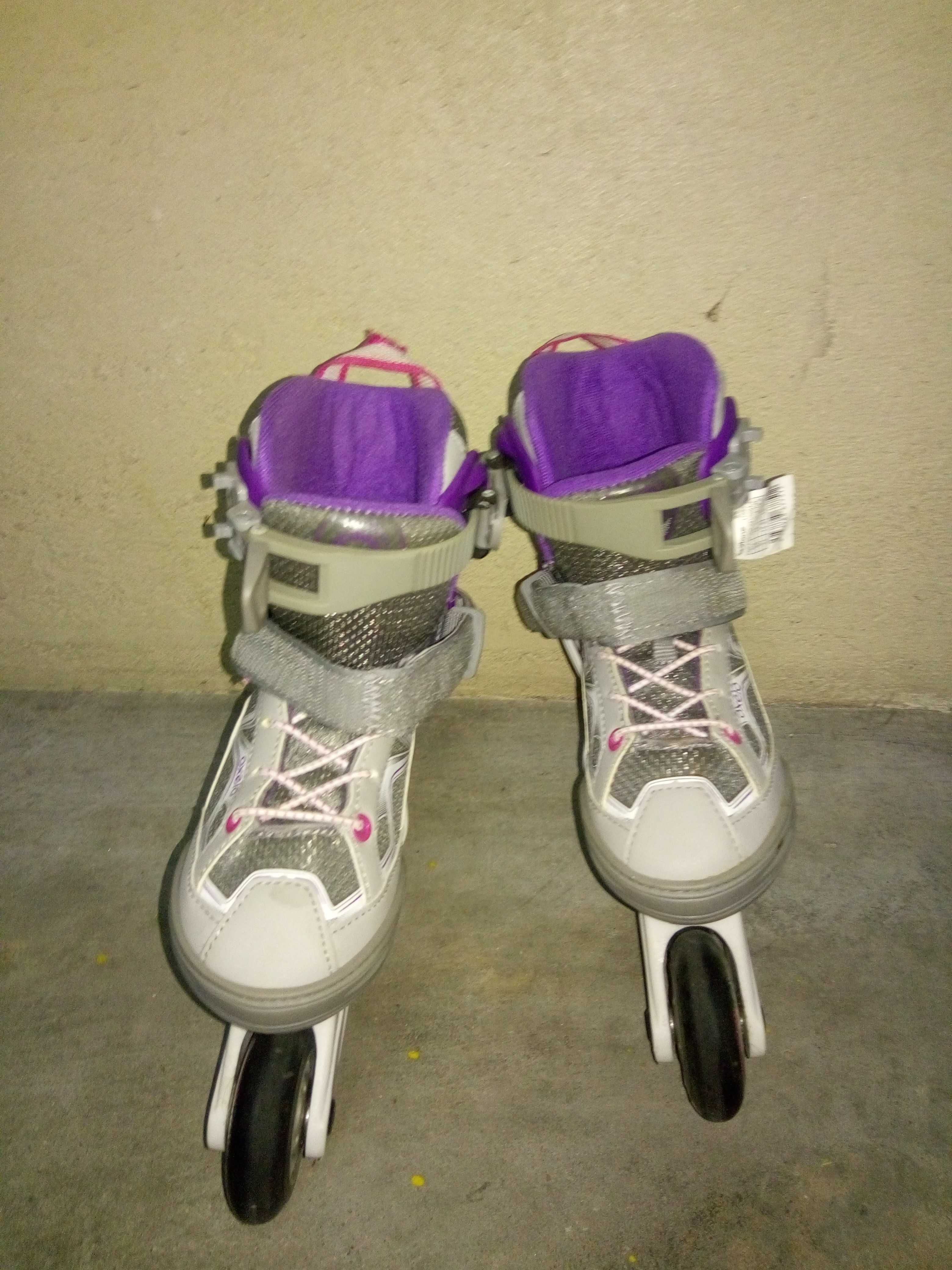 Patins em Linha Oxelo 29/32