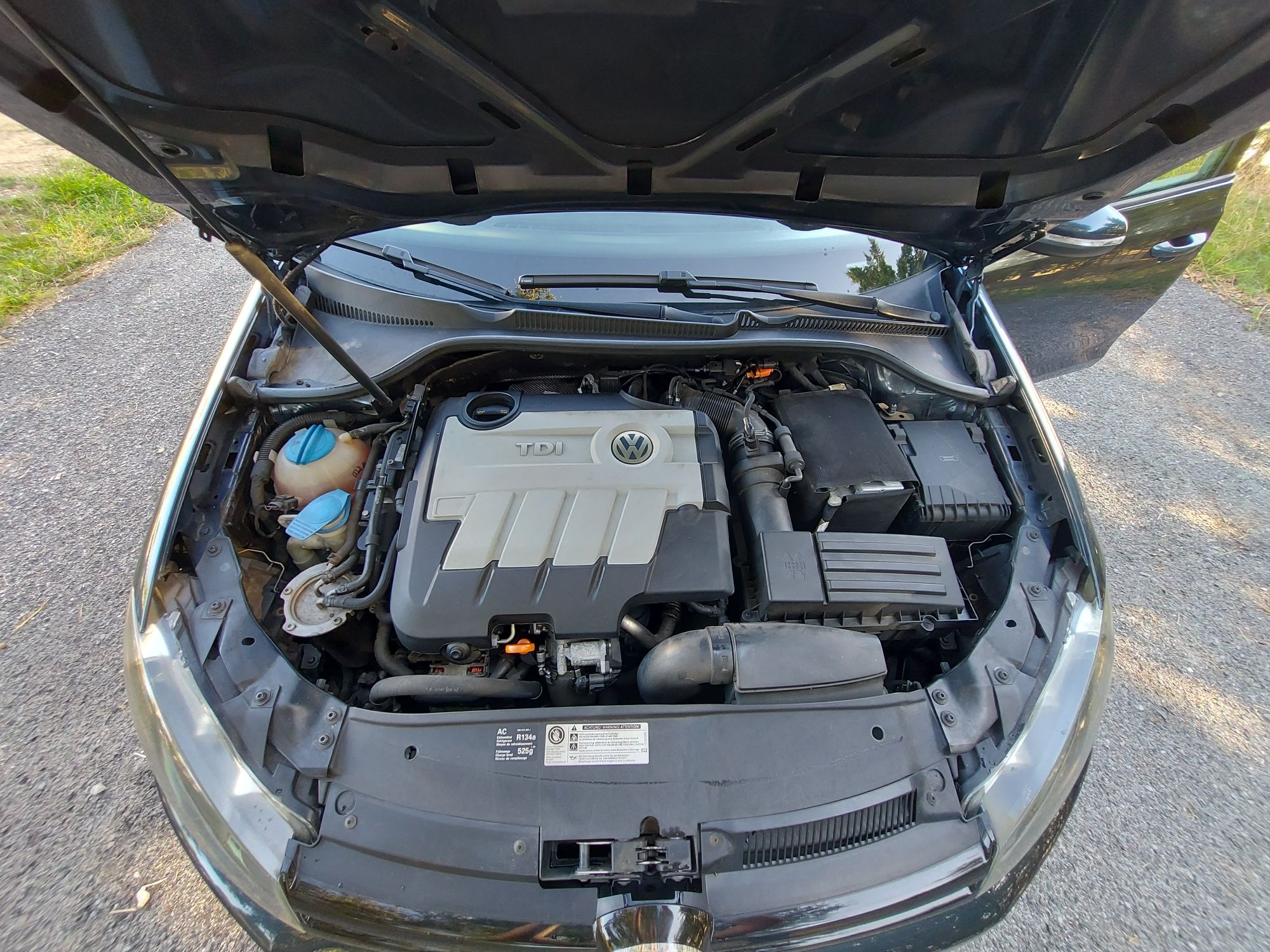 Vw Golf 6 2.0 TDI 110cv Nacional Poucos Kms