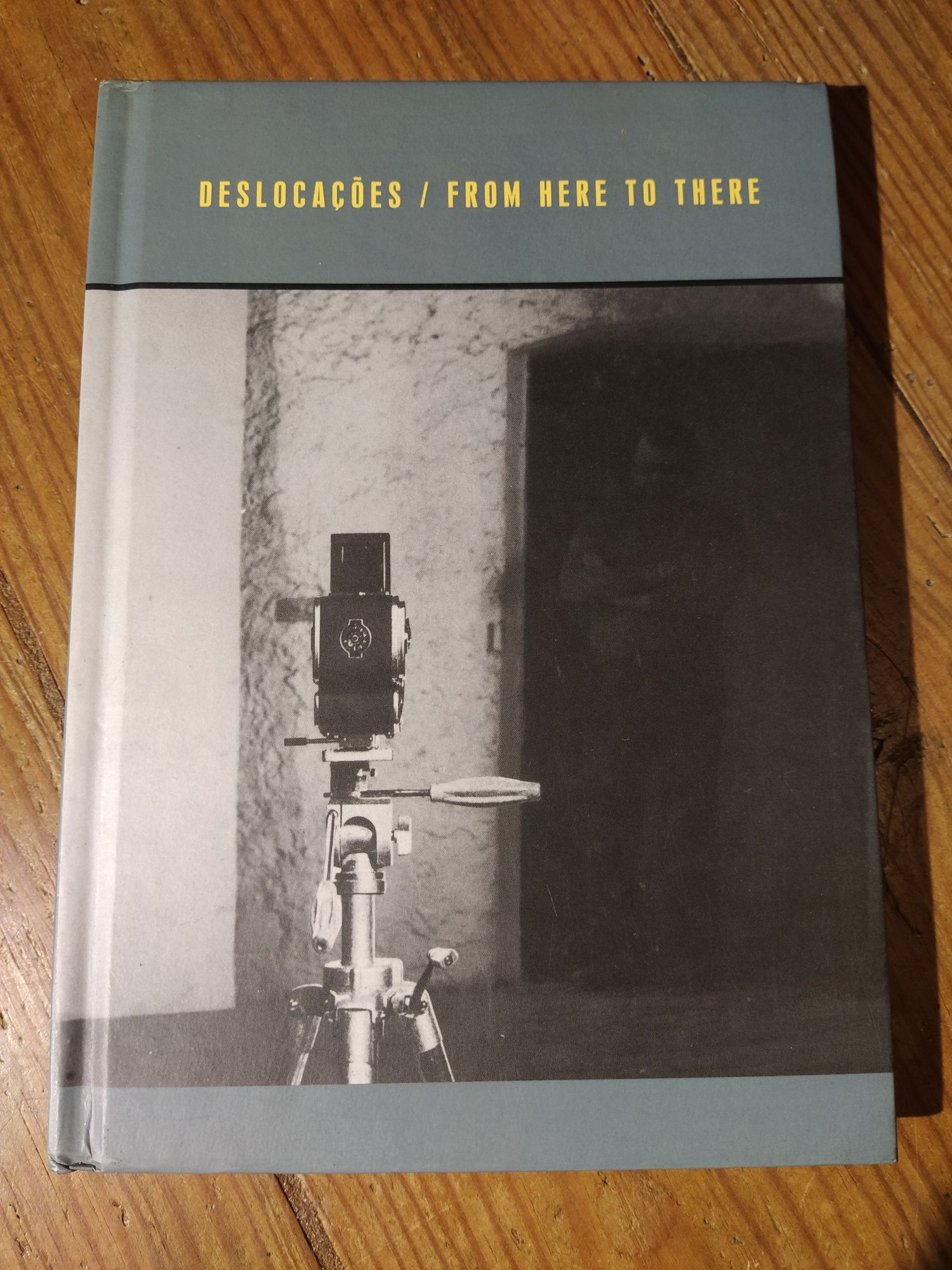 Deslocações / From here to there