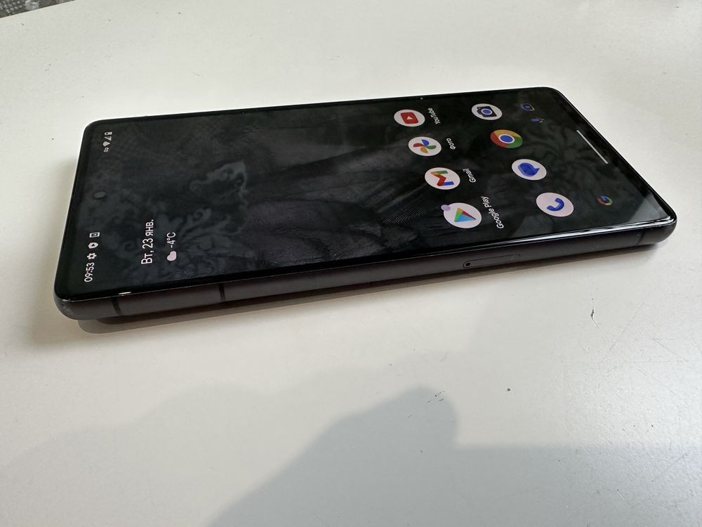 Google Pixel 7 Unlock ADB