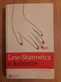 Książka: Lew-Starowicz o kobiecie