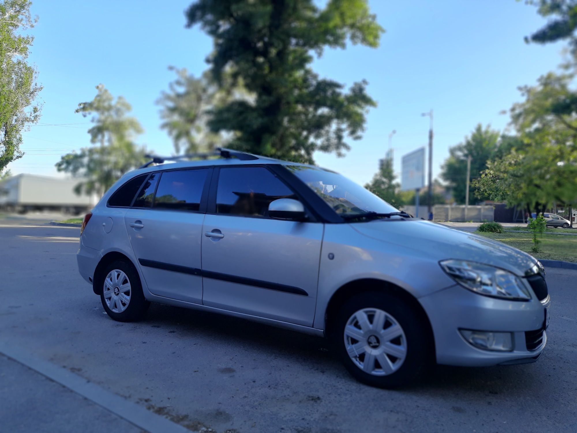 Продам Skoda Fabia