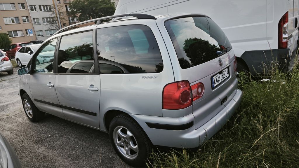 Volkswagen Sharan 1.9 TDI