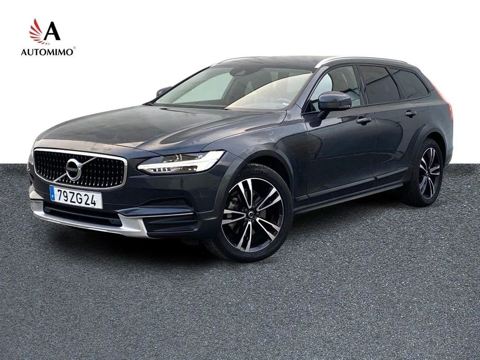 Volvo V90 Cross Country 2.0 D4 Pro AWD Geartronic