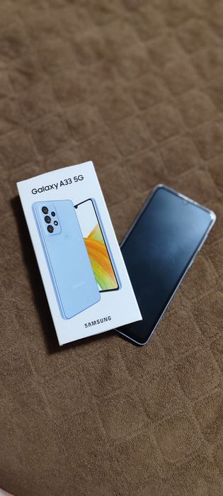 Samsung Galaxy  A33  5G