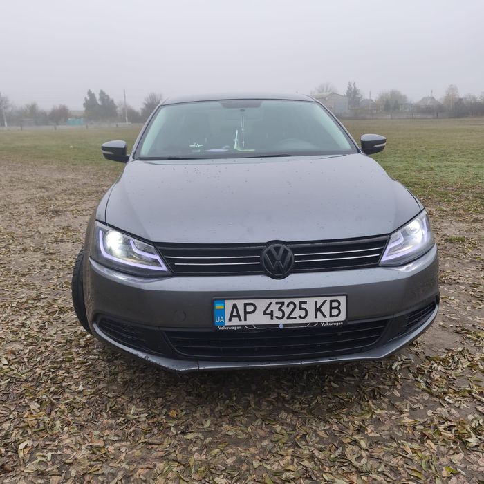 Woltsvagen jetta