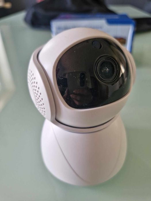 Camara vigilancia tuya
