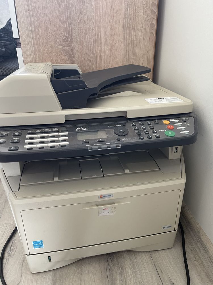 Drukarka wielofunkcyjna kyocer fs-1028MFP