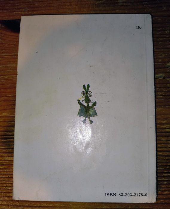 Zestaw 2 książek dla dzieci: Bromba i inni oraz Rzeczy niepotrzebne