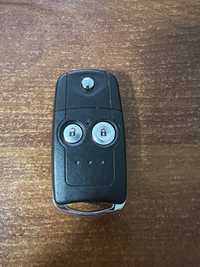 Ключ від автомобіля Хонда