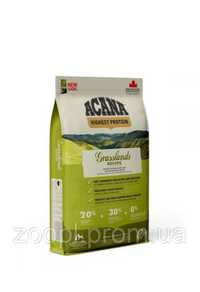 Сухий корм для собак ACANA Grasslands Dog 11,4 кг