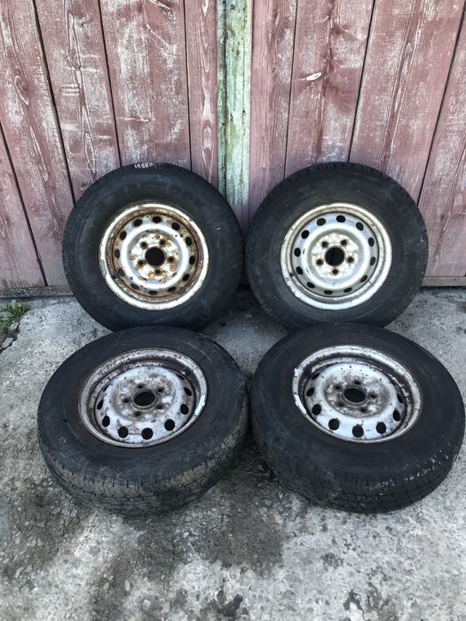 Колеса Hyundai H1 195 R14 C