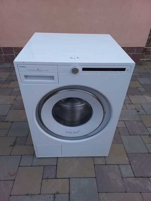 Пральна стиральная машина asko