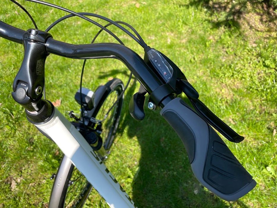 Rower Spartacus Premier 3.0 17 28"