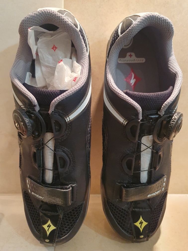 Specialized Ember 41 buty kolarskie spd 26 cm boa spd sl