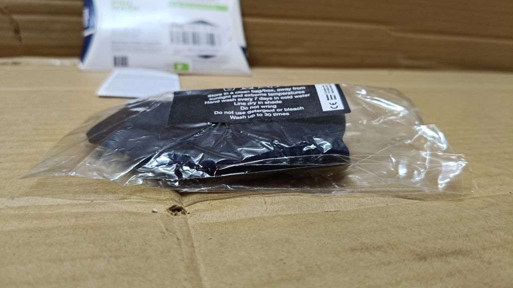 Livinguard – Pro Mask, maska na twarz, regulowana