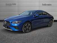 Mercedes-Benz CLA 180 d Style Plus Aut.