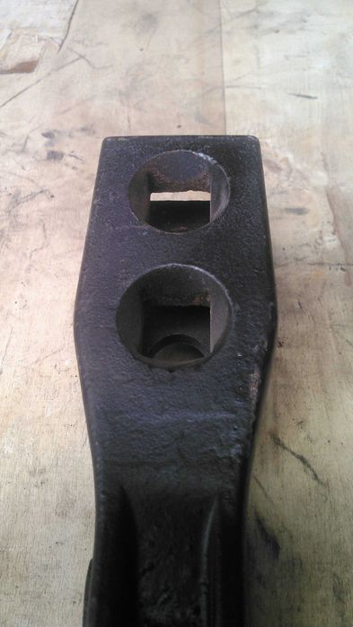 Зуб середній JCB 3CX/4CX  531/03205