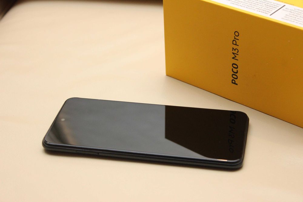 Telefon POCO M3 PRO 5G 4 / 64 GB