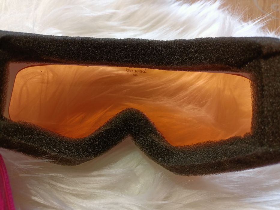 Лижна маска, лижні окуляри ALPINA