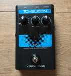 TC Helicon VoiceTone C1 Hardtune & Correction