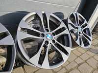 Felgi alu 5x120 BMW X3 R18 J8 ET46