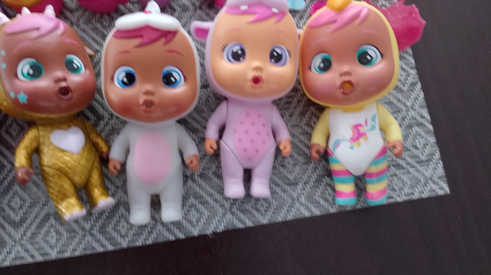 Laleczki Cry Babies 15 sztuk