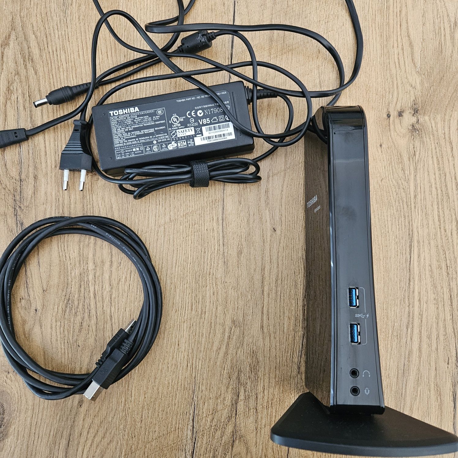 Stacja dokująca Toshiba Dynadock 3.0