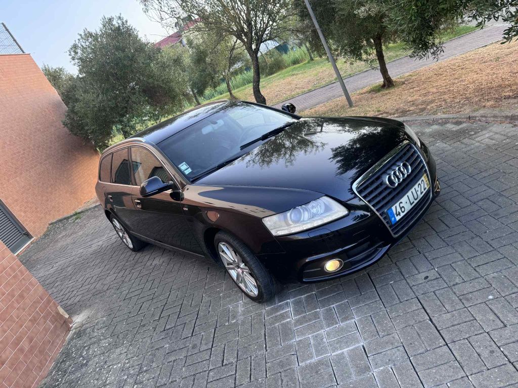 Audi A6 2.7TDI 190cv