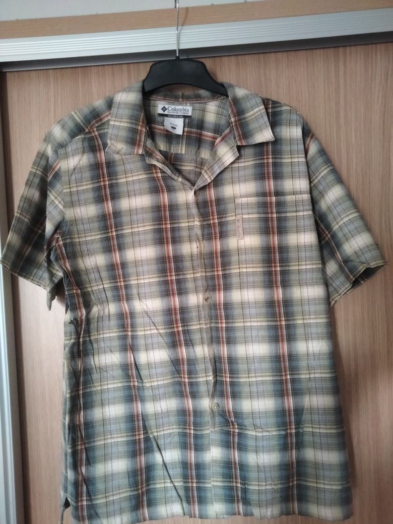 Camisa de homem Colorida