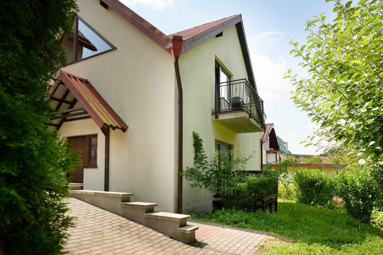 Pokoje gościnne; noclegi w Kudowie Zdroju