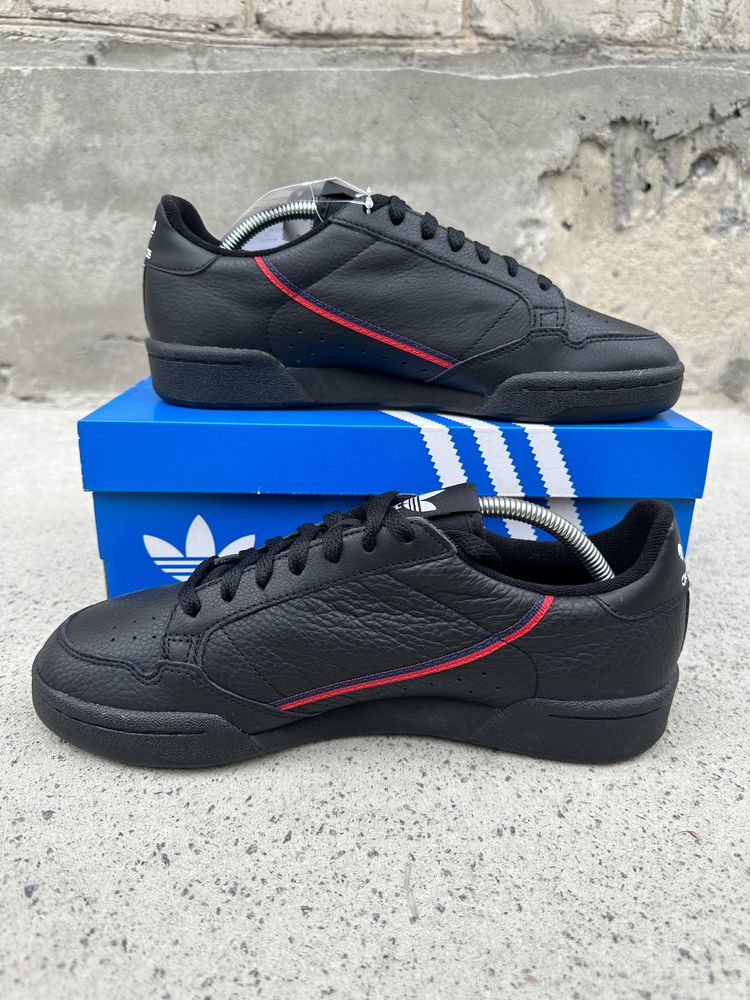 Кросівки adidas CONTINENTAL 80 G27707 Оригінал шкіряні