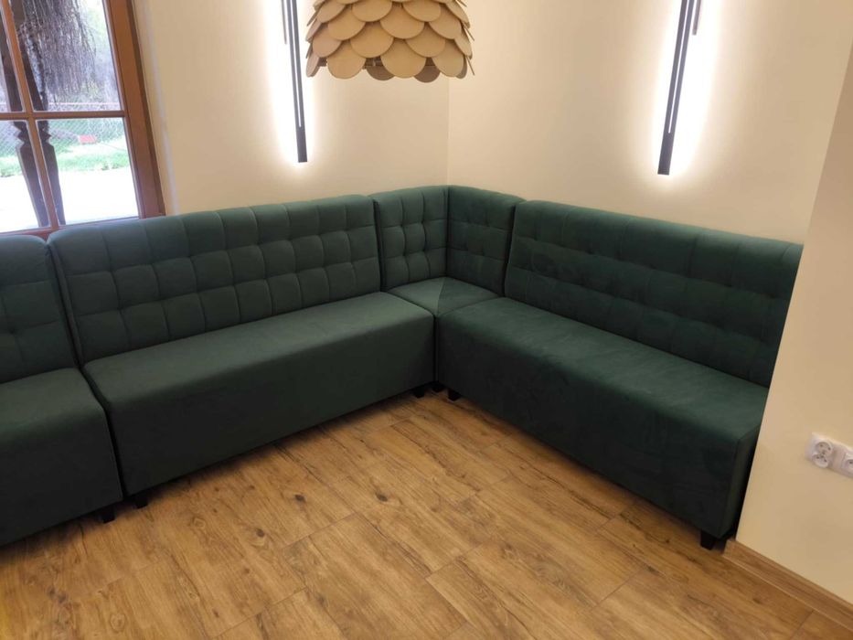 Loża barowa kanapa sofa do klubu restauracji baru lokalu PRODUCENT