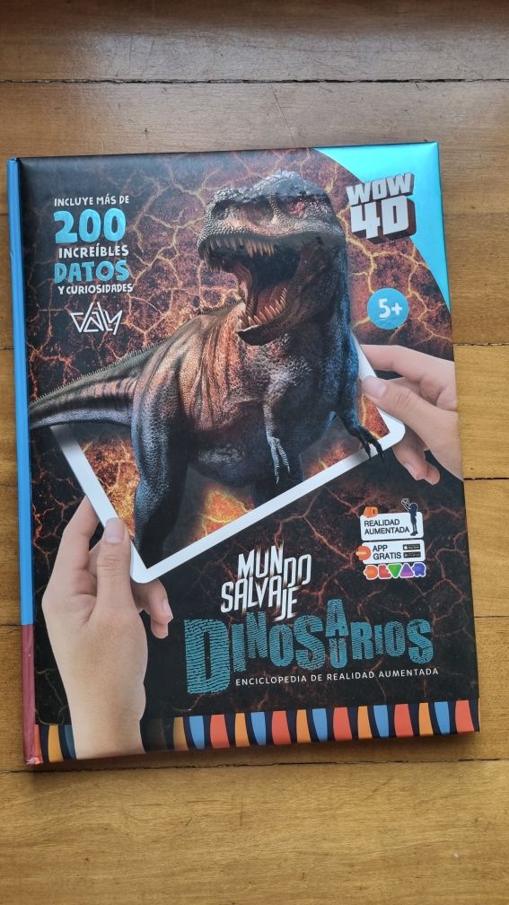 Dinossauros Livro