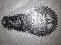 Cassete SRAM PG-1070 10V, 12-32 nova