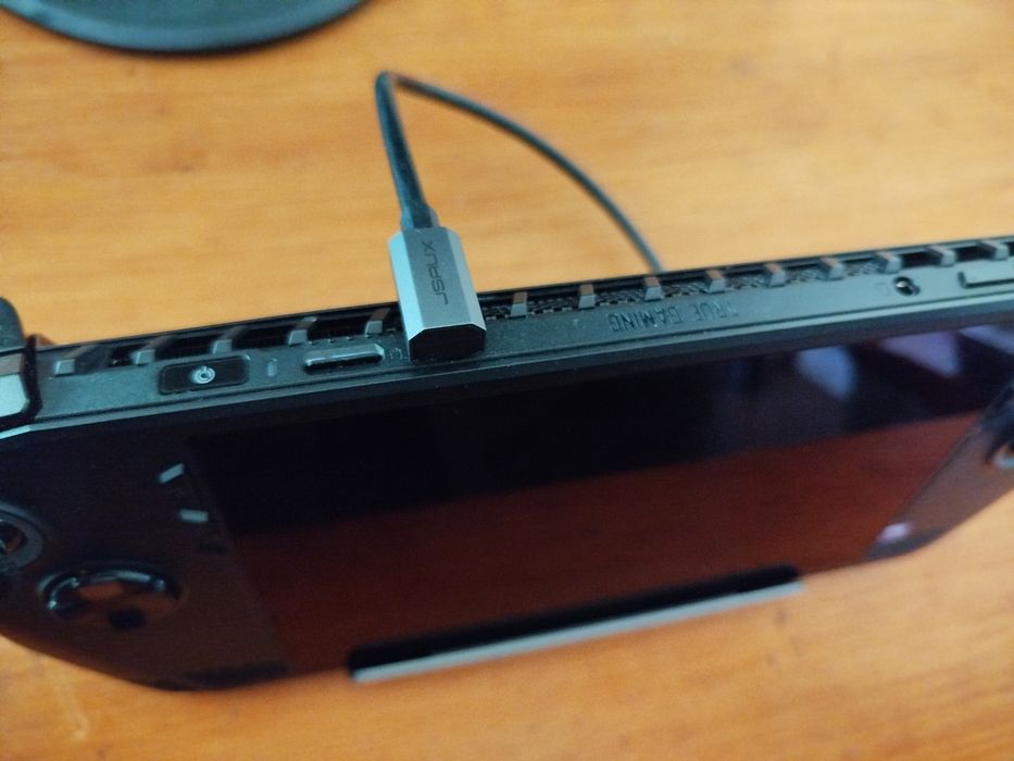 MSI claw A1M ultra 7