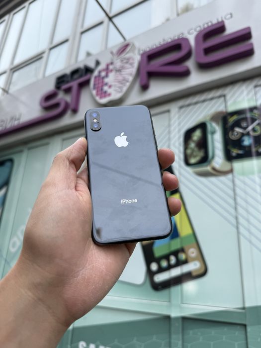 Apple Iphone x 64gb. 92% батарея