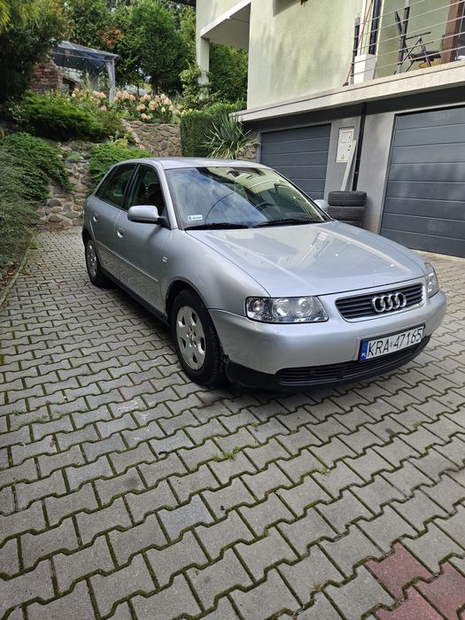 Audi A3 8 L 1.9 TDI