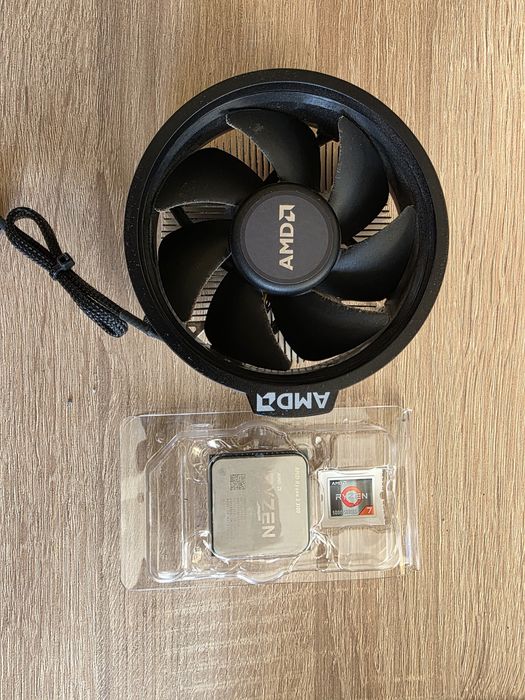 Procesor ryzen 3 3100