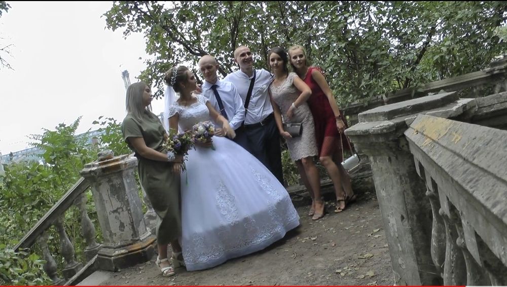 Видеосъемка Фотосъемка Свадьба 1900грн Видео Фото в ПОДАРОК! Видеограф