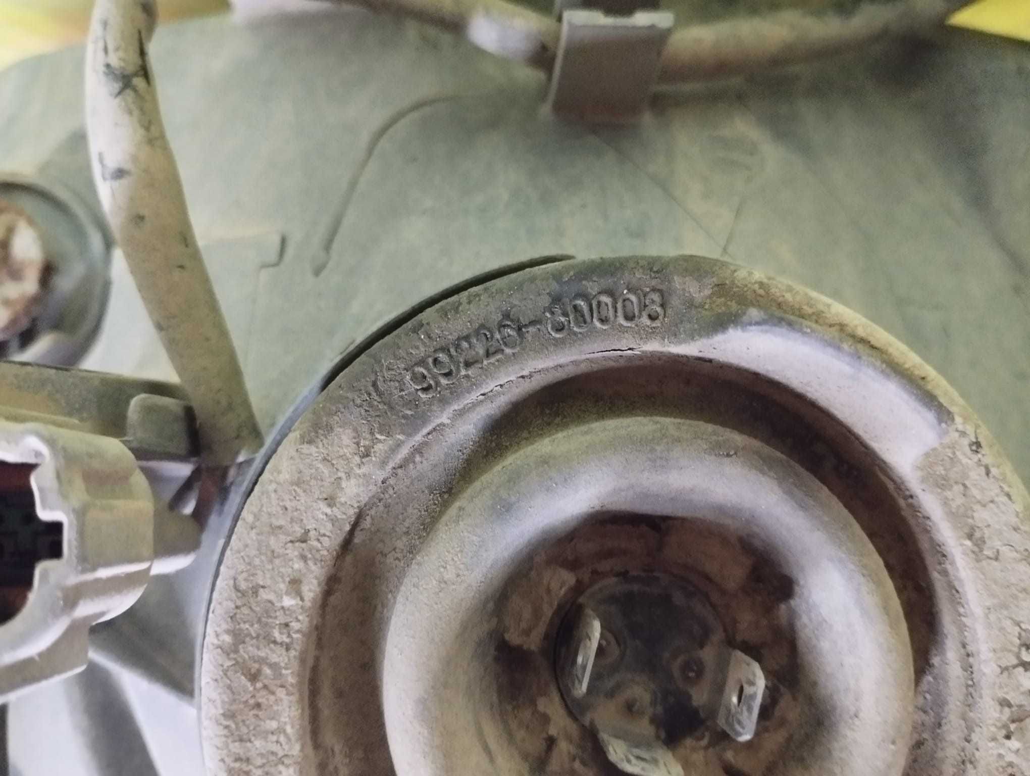 Ótica Esq NISSAN NAVARA (D22) 97+