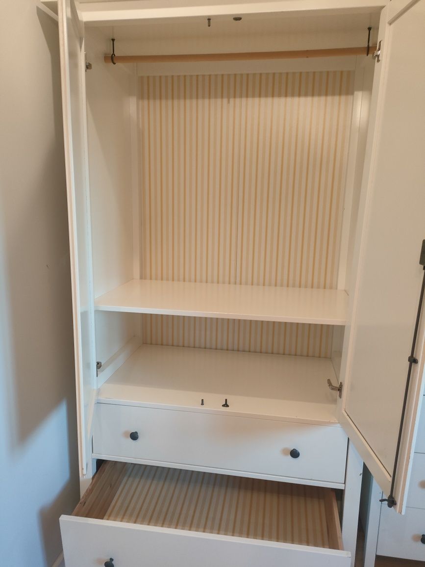 Szafa Hemnes do naprawy