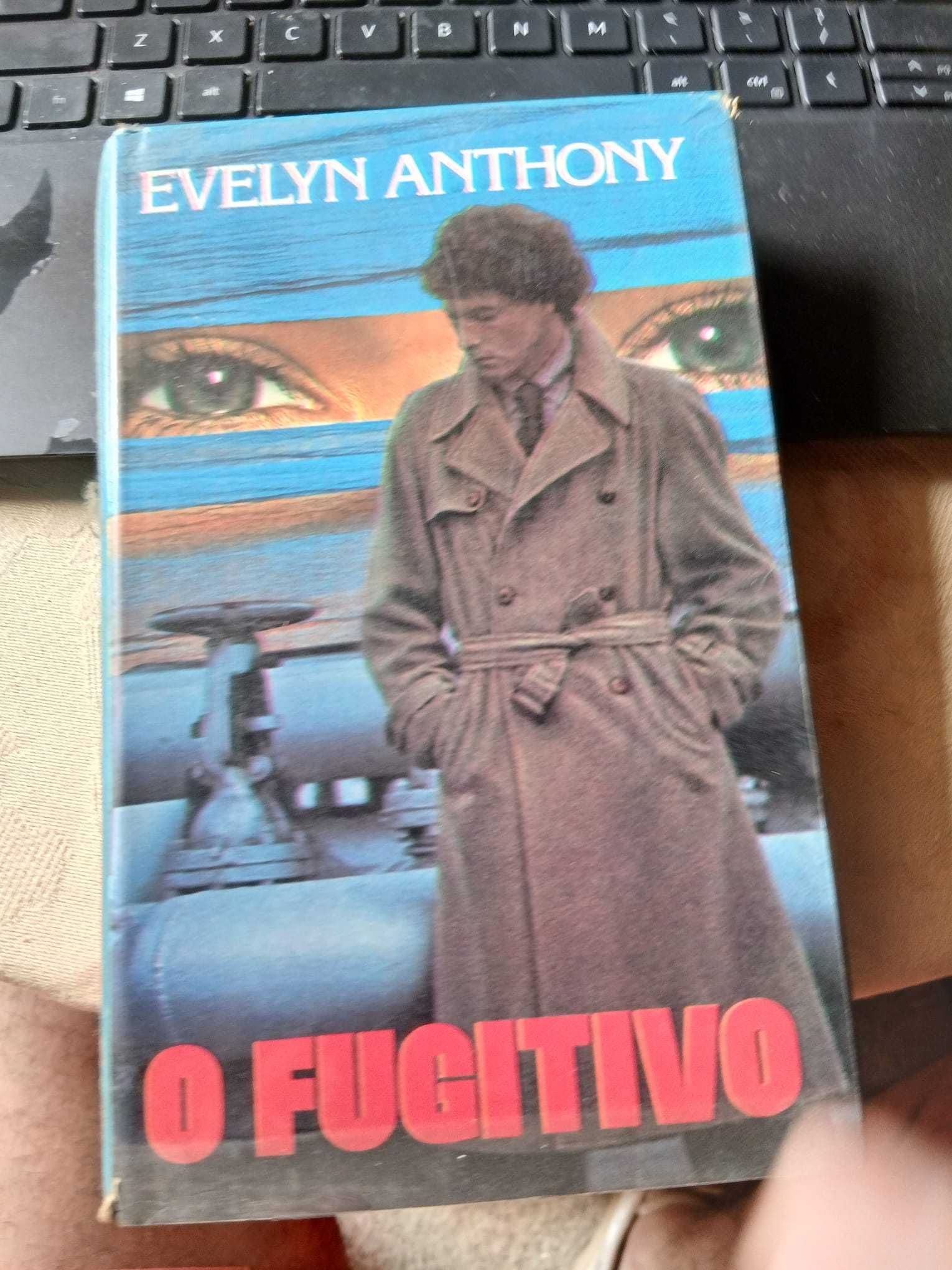 Evelyn Anthony, O Fugitivo
