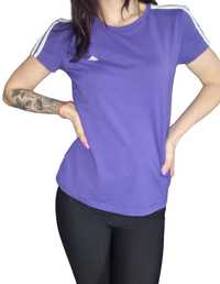 Koszulka T-shirt adidas climalite Rozmiar S/M 36/38  #climalite