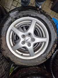 Koła zimowe passat b8 skoda 5x112