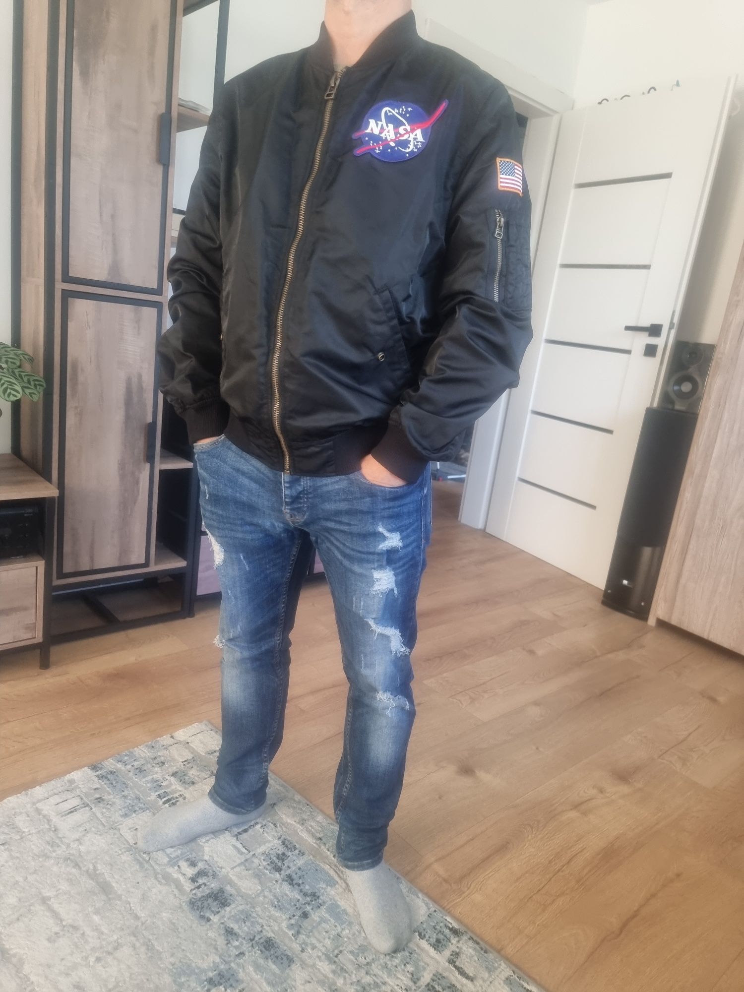 Bomberka męska hm