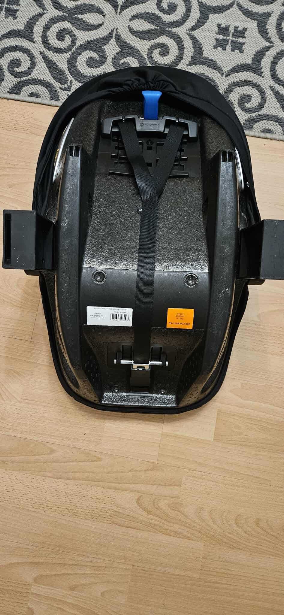 Fotelik avionaut pixel
